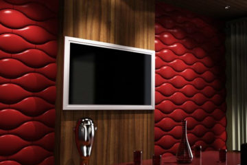 @3D Wall Panels
